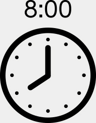 8:00